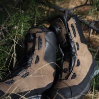 Обувки за лов и туризъм Добрев-Н , снимка 5 - Мъжки боти - 37113073