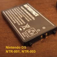 Батерии за Nintendo DS, DS Lite, Gameboy Micro , снимка 2 - Аксесоари - 38571632