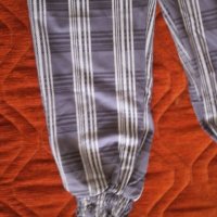 Детски панталон за момиче с ластик, размер 6, снимка 2 - Детски панталони и дънки - 40112838