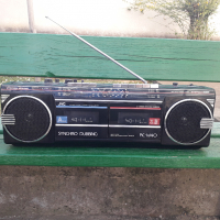 JVC RC-W40 *Радиокасетофон*Продавам