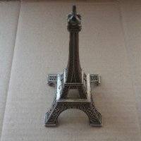Метални сувенири Айфеловата кула Made in France, снимка 2 - Арт сувенири - 38989123