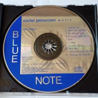 MICHAEL PETRUCCIANI - MUSIC , снимка 2 - CD дискове - 34091357