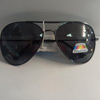 Мъжки полароидни слънчеви очила, снимка 3 - Слънчеви и диоптрични очила - 40559252