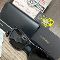 Очила Dolce&Gabbana, снимка 3 - Слънчеви и диоптрични очила - 44413724