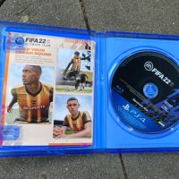 Fifa 22 - PS4 , снимка 2 - Игри за PlayStation - 42236603