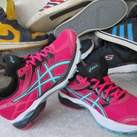 КАТО НОВИ унисекс маратонки ASICS® GEL-PULSE 7 RUNNING SHOES,N  40 - 41, снимка 12 - Маратонки - 30709006