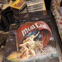 Meat Loaf – Dead Ringer, снимка 1 - Грамофонни плочи - 34881364