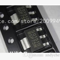 BSP75N 60V, 1А, 500mΩ, 1.8W self-protected MOSFET switch, снимка 1 - Друга електроника - 31672646
