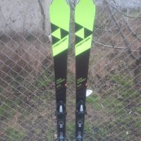 Карвинг ски FISCHER RC4 SPEED XTR 165см , снимка 2 - Зимни спортове - 42534916