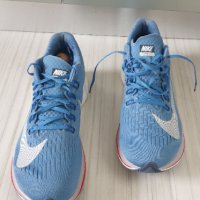 Nike Zoom Fly  UK 9.5 US 10.5 Mens Size 44.5 /28.5см ОРИГИНАЛ! Мъжки Маратонки!, снимка 11 - Маратонки - 44292013