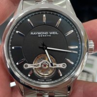 Мъжки часовник Raymond Weil Freelancer 2780-ST-20001 НОВ - 3925.00 лв., снимка 1 - Мъжки - 42719419