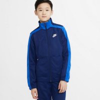 Nike - HBR Poly Tracksuit Оригинал Код 293, снимка 3 - Детски анцузи и суичери - 42757545