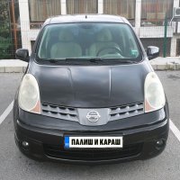 Продавам Nissan Note (сядаш и караш) 1.5 dCi, 2006, снимка 4 - Автомобили и джипове - 34549213