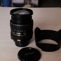 Продавам DX Nikkor 16-80/2,8-4 ED VR -като нов, снимка 3 - Обективи и филтри - 42376988