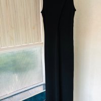 Лаконична класическа дълга рокля ZERO, снимка 1 - Рокли - 29674784