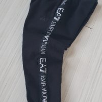 Emporio Armani EA7 Slim Fit Pants Mens Size M ОРИГИНАЛ! Мъжко Долнище!, снимка 3 - Спортни дрехи, екипи - 44421026