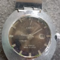 ZARIA дамски механичен часовник 22 камъка, снимка 1 - Други ценни предмети - 39955030