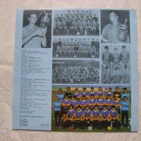ВТА 11382 - 75 години футбол в Левски - Спартак, снимка 4 - Грамофонни плочи - 31522374