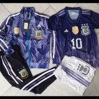 МЕСИ ❤⚽️ три звезди Аржентина ❤⚽️ детско юношески футболни екипи , снимка 10 - Футбол - 39370558