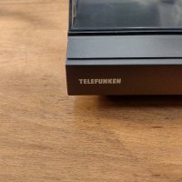Telefunken HS 650, снимка 5 - Грамофони - 40078417