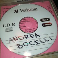 JULIO IGLESIAS & ANDREA BOCHELLI CD X2 0111231637, снимка 7 - CD дискове - 42811377