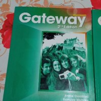 Gateway B1 Учебник и учебна тетрадка по английски език., снимка 2 - Чуждоезиково обучение, речници - 42251063