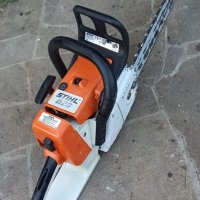 Бензинова резачка Щил/STIHL 026, снимка 5 - Градинска техника - 37383586