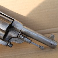 Револвер ''Гасер'', снимка 6 - Антикварни и старинни предмети - 42704813