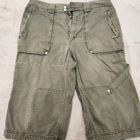 Мъжки къси панталони versace, снимка 1 - Къси панталони - 44553598