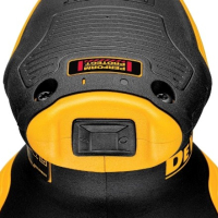 Dewalt ексцентър шлайф DWE6423, 280W, снимка 6 - Други инструменти - 33569033