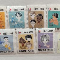 Пощенски марки /серии/, снимка 6 - Филателия - 44304159