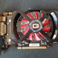 Видеокарта Gainward Nvidia GeForce GTX 560SE 1GB 1024MB 192bit GDDR5 PCI-E 2.0, снимка 1 - Видеокарти - 37968095