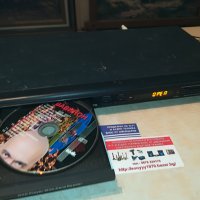 medion dvd+adapter, снимка 4 - Плейъри, домашно кино, прожектори - 29418388