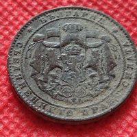 Монета 2 лева 1925г. Царство България за колекция декорация - 25085, снимка 6 - Нумизматика и бонистика - 35185203