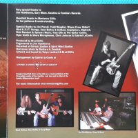 Brad Gillis(Night Ranger,Queensryche) – 2000 - Alligator (Hard Rock), снимка 2 - CD дискове - 42801899