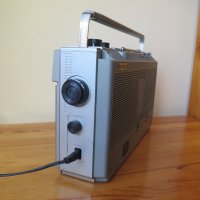 Vintage Sanyo M9922LU Stereo Boombox 80’s , снимка 14 - Радиокасетофони, транзистори - 38512880