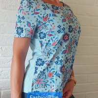 Комплект  тениска и деним пола ESPRIT , снимка 7 - Комплекти - 37560681