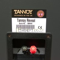 ТОНКОЛОНИ  Tannoy reveal , снимка 9 - Тонколони - 33729419