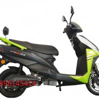 Електрически скутер - EGV D3 RS LINE 3000W , снимка 1 - Мотоциклети и мототехника - 29125091