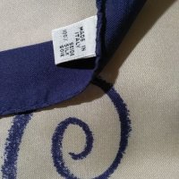 Lancaster оригинален шал естествена коприна с подарък, снимка 7 - Шалове - 33725927