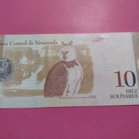 Банкнота Венецуела-15819, снимка 3 - Нумизматика и бонистика - 30542029