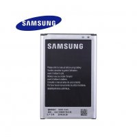Батерия за Samsung Galaxy Note 3 3300mAh N9005, N9000 Нот 3 батерия, B800BE B800BC за Samsung Note 3, снимка 1 - Оригинални батерии - 29548734