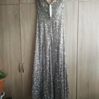 Елегантна рокля, снимка 3 - Рокли - 34320147