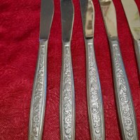 Стари трапезни ножове , снимка 10 - Антикварни и старинни предмети - 36605261