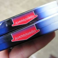 Blank Sony Hi-MD 1GB Media MiniDisc + Нормални MD Нови!, снимка 4 - Други - 39699439