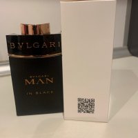 bvlgari man in black EDP Tester 100ml , снимка 2 - Мъжки парфюми - 39388634