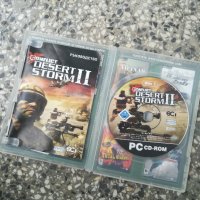 Компютърна игра Conflict Desert Storm II, снимка 3 - Настолни игри - 37203637