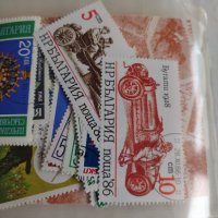 Лот пощенски марки разни 50 броя от соца нови неотваряни за колекционери 29525, снимка 5 - Филателия - 37780778