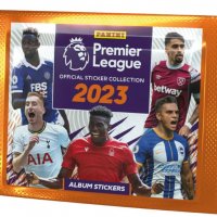 Албум за стикери Премиър лийг футбол 2023 (Panini English Premier League 2022-2023), снимка 4 - Колекции - 39406866