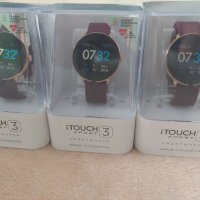 I touch sport 3 smart watch android, снимка 5 - Дамски - 37808798